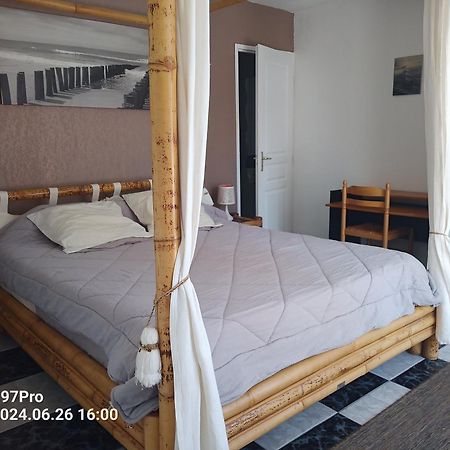 Appartements Dans Residence Avec Piscine - Mer A 500M Sainte-Marie-la-Mer Exterior foto