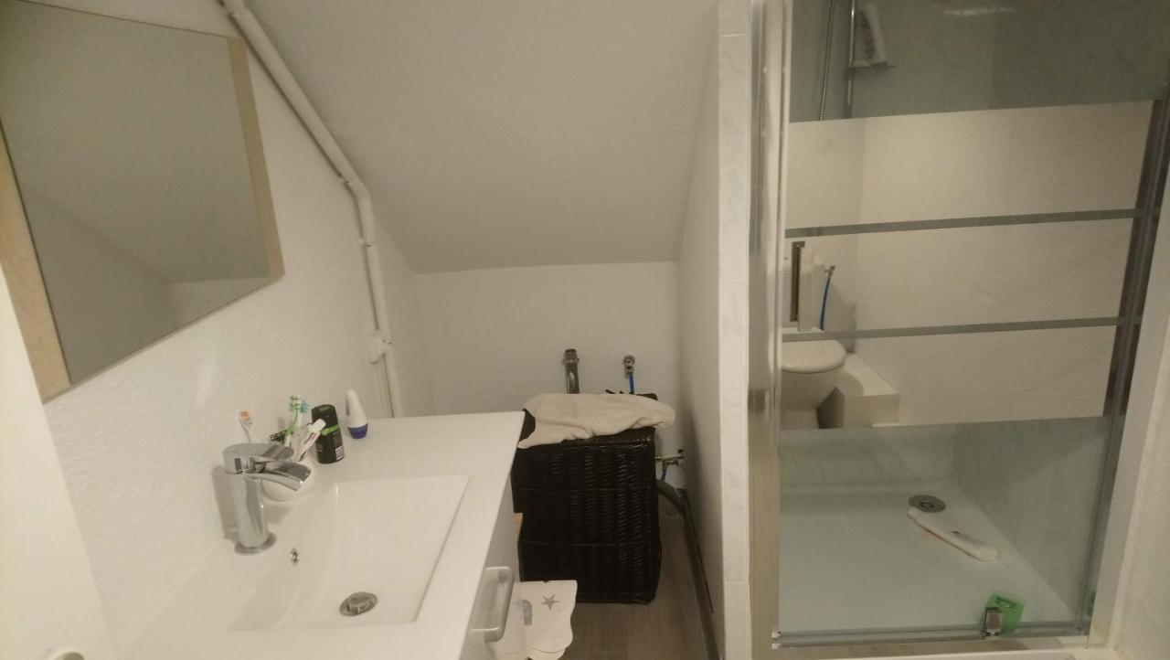 Appartements Dans Residence Avec Piscine - Mer A 500M Sainte-Marie-la-Mer Exterior foto