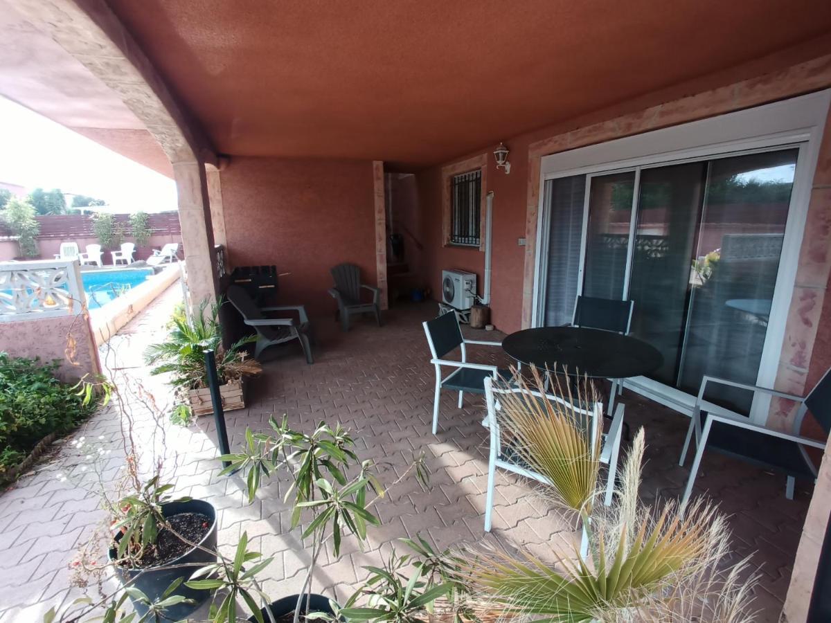 Appartements Dans Residence Avec Piscine - Mer A 500M Sainte-Marie-la-Mer Exterior foto