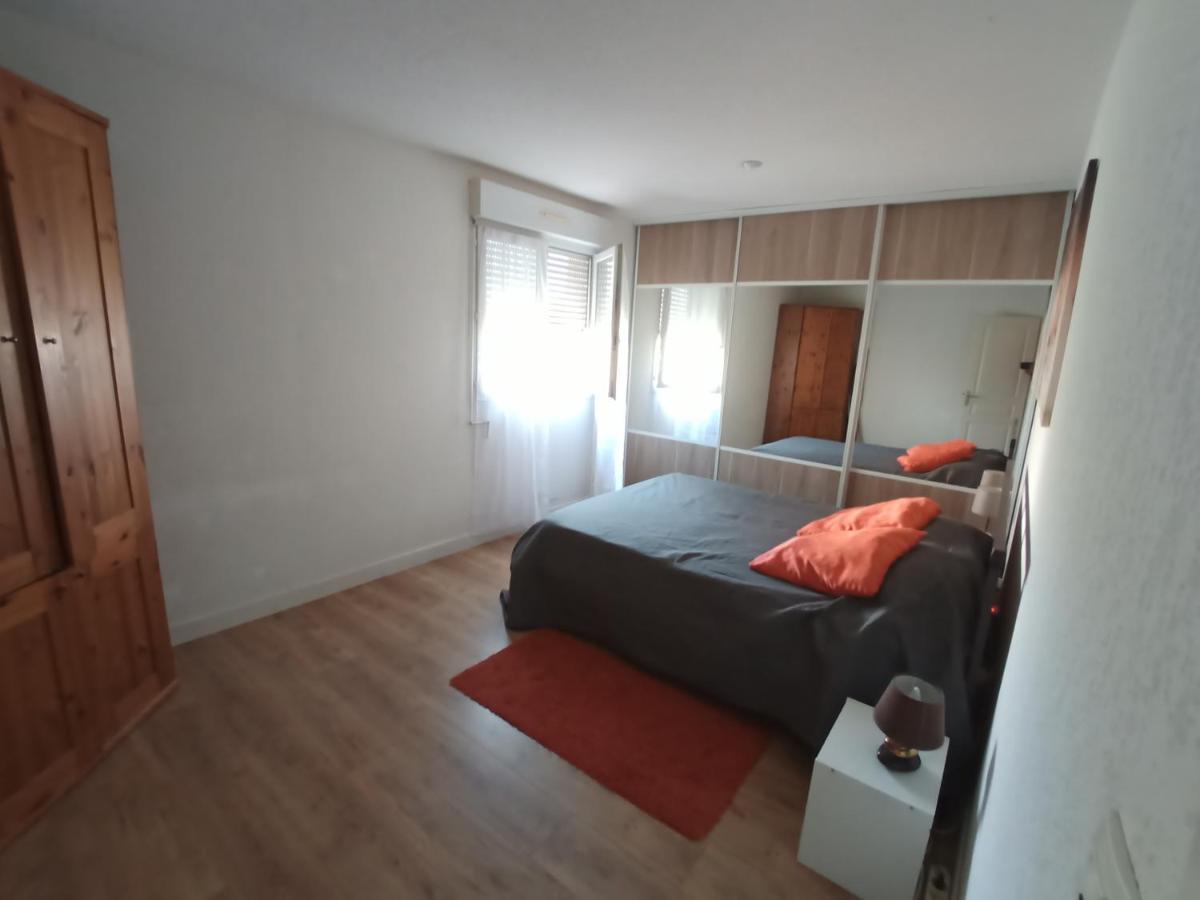 Appartements Dans Residence Avec Piscine - Mer A 500M Sainte-Marie-la-Mer Exterior foto