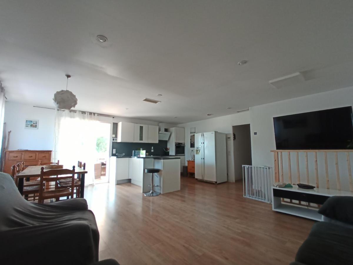 Appartements Dans Residence Avec Piscine - Mer A 500M Sainte-Marie-la-Mer Exterior foto