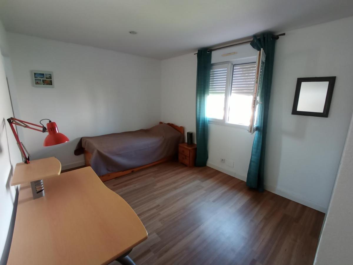 Appartements Dans Residence Avec Piscine - Mer A 500M Sainte-Marie-la-Mer Exterior foto