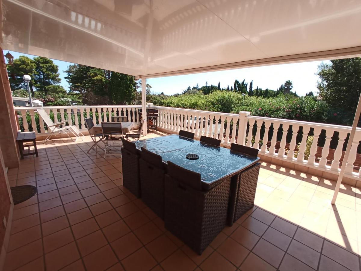 Appartements Dans Residence Avec Piscine - Mer A 500M Sainte-Marie-la-Mer Exterior foto
