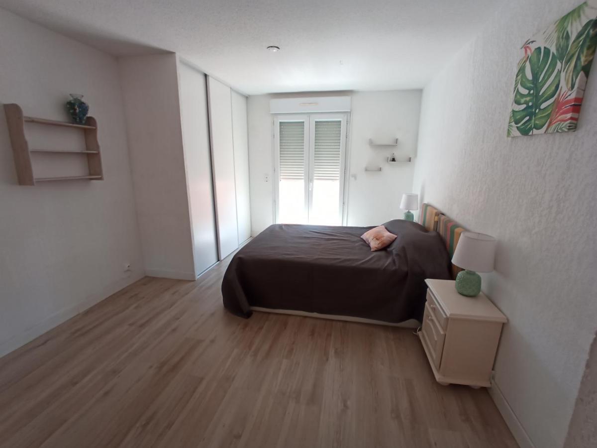 Appartements Dans Residence Avec Piscine - Mer A 500M Sainte-Marie-la-Mer Exterior foto