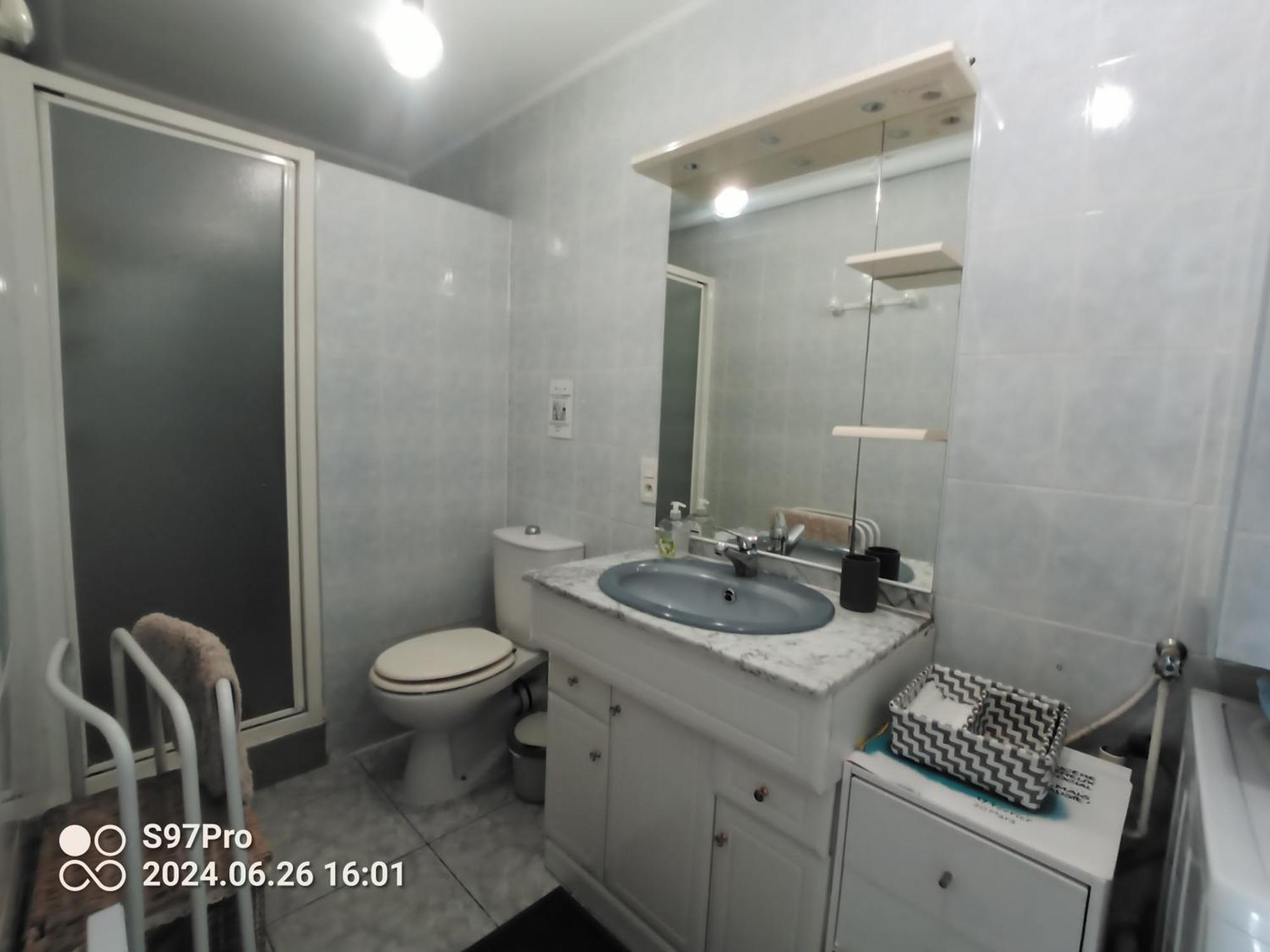 Appartements Dans Residence Avec Piscine - Mer A 500M Sainte-Marie-la-Mer Cameră foto